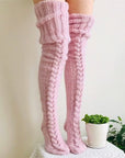 Thigh High Socks