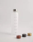 sports water bottle