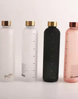 sports water bottle