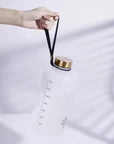sports water bottle