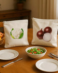 Vegetables Storage Bags