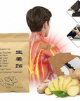 Self Heating Ginger Dard Free Patch
