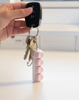 ClickCube Mechanical Keychain With Mini Stickers Pack