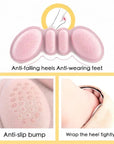 Reusable Heel Cushion Pads