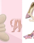Reusable Heel Cushion Pads