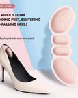 Reusable Heel Cushion Pads