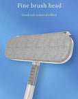 Screen window cleaning universal brush