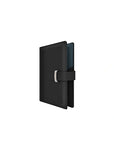 Ambassador Passport Wallet PU Leather RFID