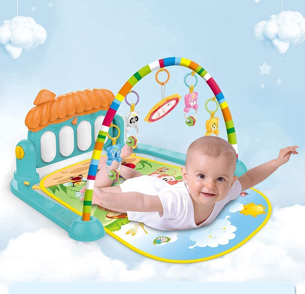 3 In 1  Baby Piano Fitness Rack (IMPORTED)