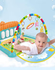 3 In 1  Baby Piano Fitness Rack (IMPORTED)