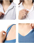 Anti-Naked Invisible Cloth Patches
