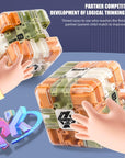 3D Mind Maze Cube