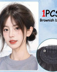 Women's Forehead Extension