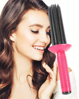 Luxe Volume Easy Curl Styling Comb