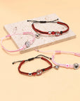 Spider Friendship Bracelets