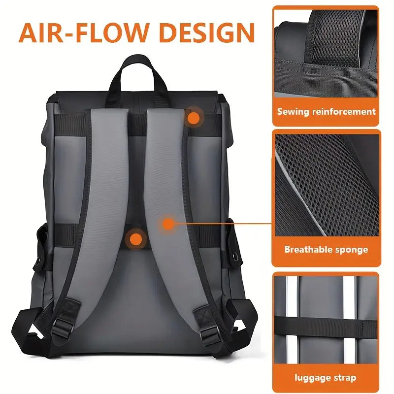 Large Capacity Travel Backpack