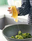 Squeeze Oil Bottle