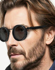 AURA light reduction glasses