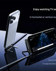 2-in-1 Invisible Holder Charger Cable with Stand - 240W Fast Charging