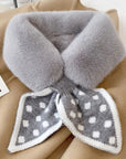 Thick Plush Scarf