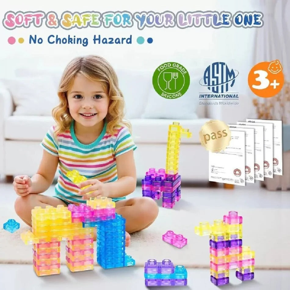 magic gummy block (20 PCS SET)
