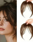 Women's Forehead Extension