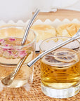Multi Functional Straw Spoon
