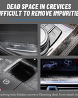 Microfiber Car Detailing Brush