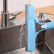 AquaSwipe™ 3-in-1 Window Spray Cleaner &amp; Squeegee