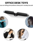 Fidget Spinner Pen with LED Light