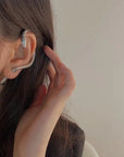 Snake Earcuff