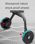 Multipurpose Lightweight Travel Stroller