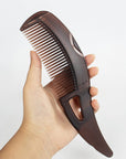 Anti-Dandruff Hollow Massage Hairbrush