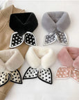 Thick Plush Scarf