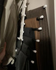 Multi-Functional Pants Rack