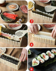 DIY Sushi Mold
