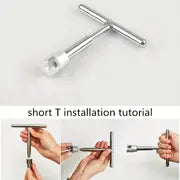DentMaster™ Short T-Puller – Car Dent Repair Tool