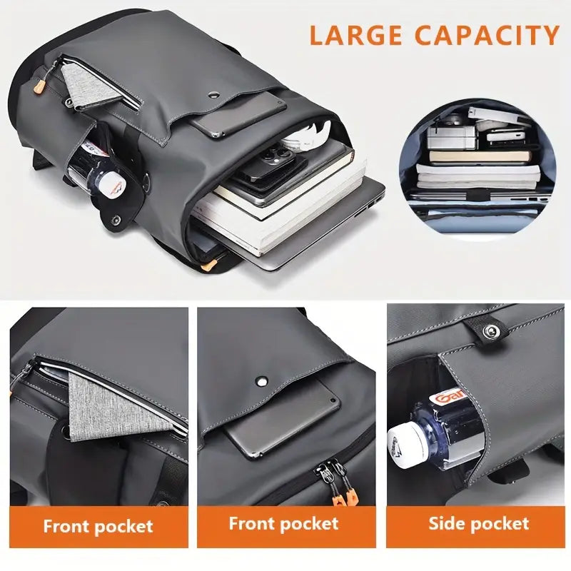 Large Capacity Travel Backpack