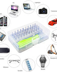 Screwdriver Set Magnetic, 32 in 1 Small