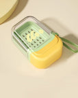 Portable soap box waterproof for travel