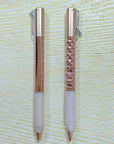 New Diamond-shaped Geometric Deformation Pen