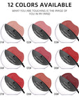 Lip-shaped Lazy Lipstick