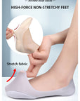 Invisible foot pain Sock