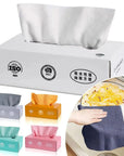 Microfiber Cleaning Cloth Thickened Magic Wipe Home Kitchen