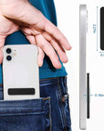 Stick-On Adjustable Phone Stand