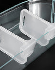 REFRIGERATOR STORAGE DIVIDER