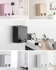 Stainless Steel Pull-Out Clothes-Drying Machine Rope Space-Saving Clothes Drying Rack