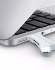 4 in 1 Micro USB Type C OTG TF Card Reader for iPhone And Android