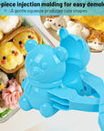 Duck Rice Sushi Molds (Pack of 3)