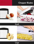 High Quality Multifunctional Vegetable chopper Pro